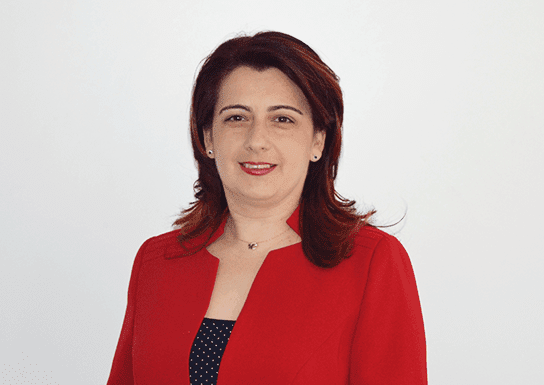 Prof. univ. dr. Neculiță Mihaela